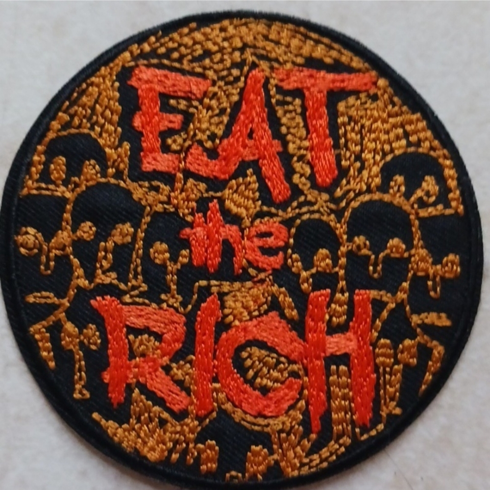 Iron On Patch